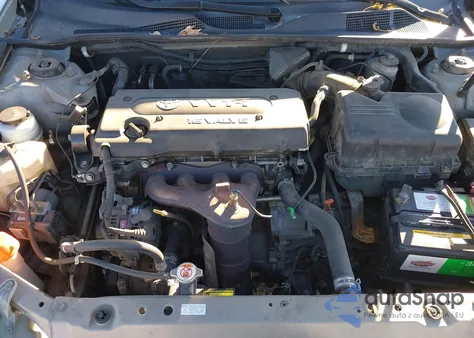 2006 Toyota Camry Le from USA, damaged, VIN 4T1BE32K56U706162